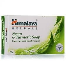 HIMALAYA NEEM TURMERIC SOAP SET